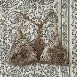 Victoria’s Secret lace bralette